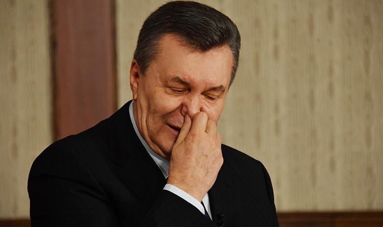 Виктор Янукович