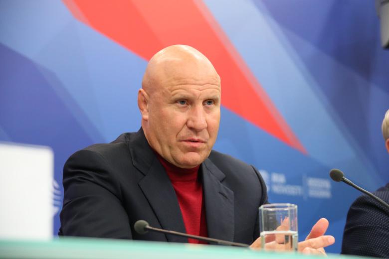 Михаил Мамиашвили