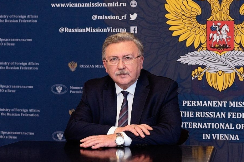 Михаил Ульянов