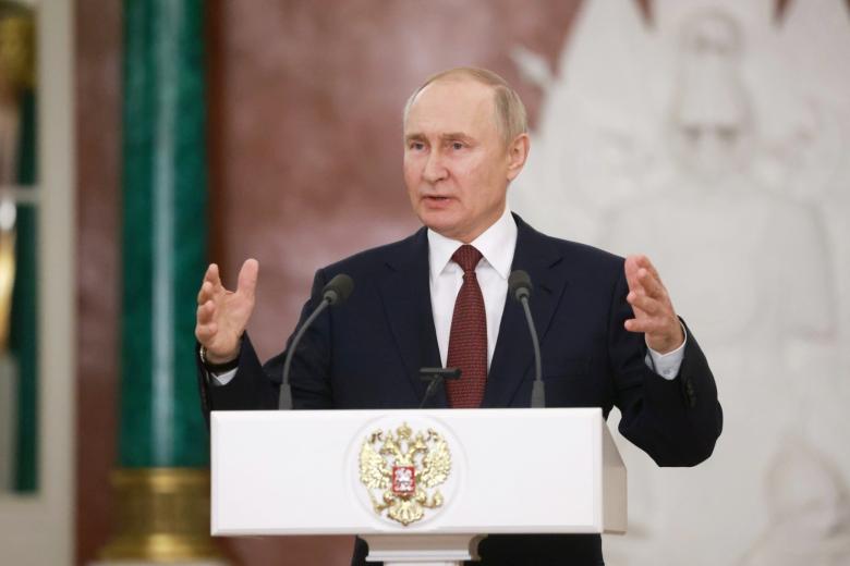 Владимир Путин