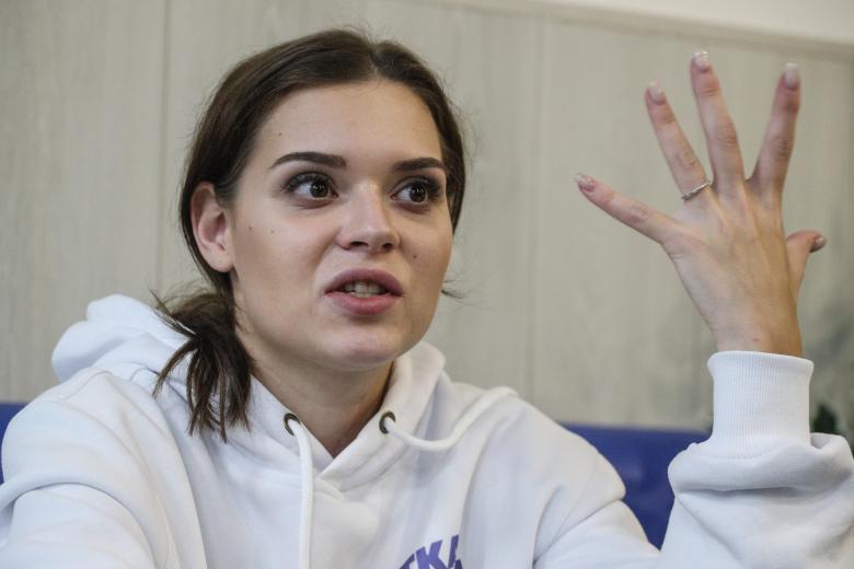 Аделина Сотникова