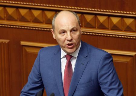 Член Рады Парубий стал обвиняемым по делу о событиях в Одессе