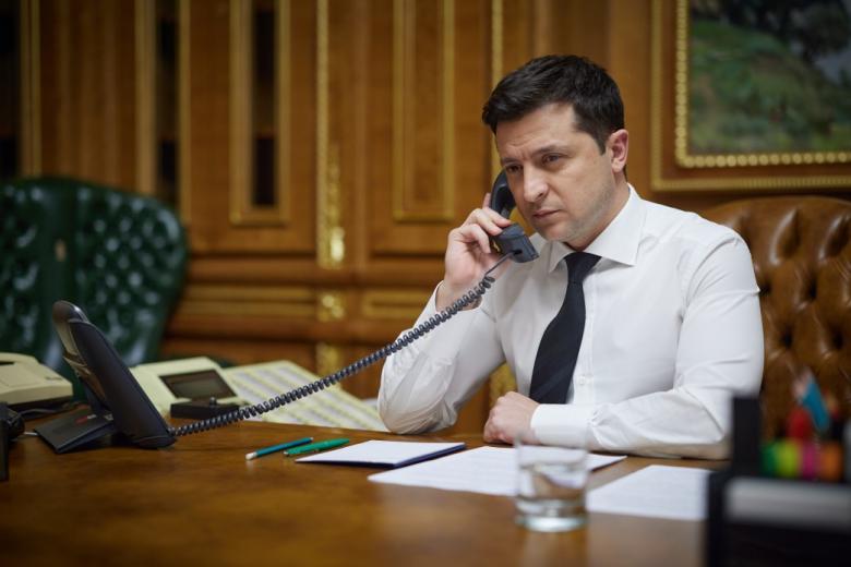Владимир Зеленский