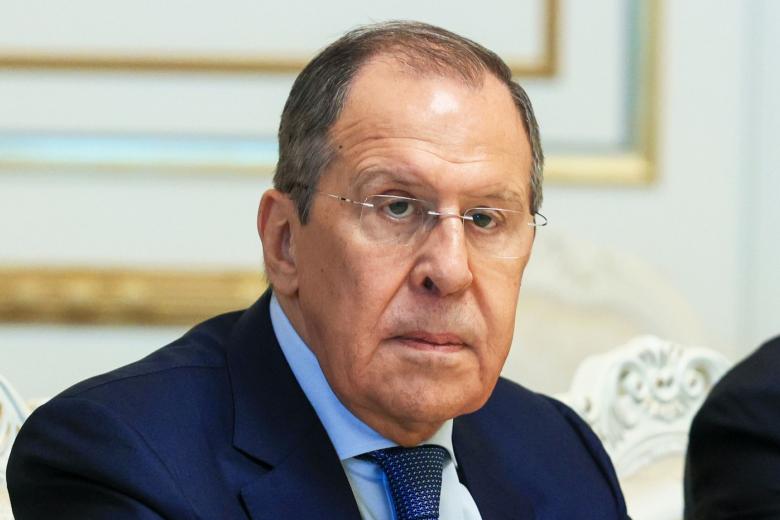 Сергей Лавров