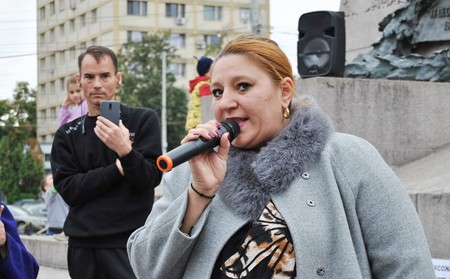 Лидер оппозиции написала письмо Путину с жалобами на НАТО и ЕС