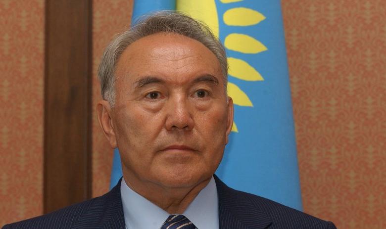 Нурсултан Назарбаев