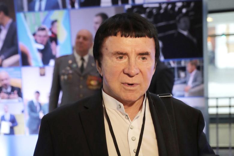 Анатолий Кашпировский