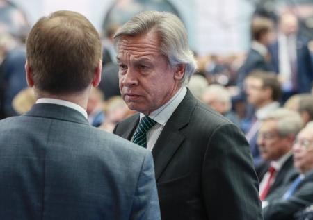 Пушков о призыве «дожать» РФ: пусть Украина сначала нажмёт на своих ультра