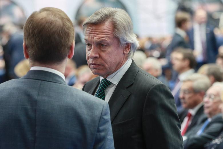 Алексей Пушков