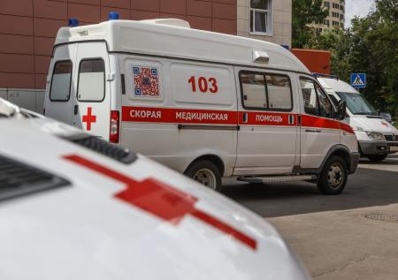 Игровой автомат придавил двухлетнего мальчика в московском ТЦ