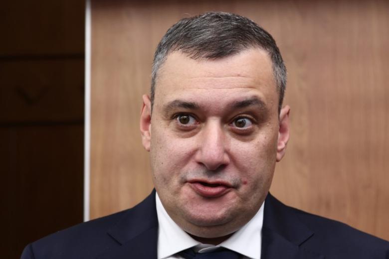 Александр Хинштейн