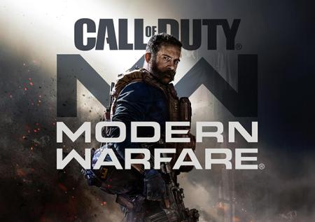 Call of Duty: Modern Warfare вновь возглавила британский чарт