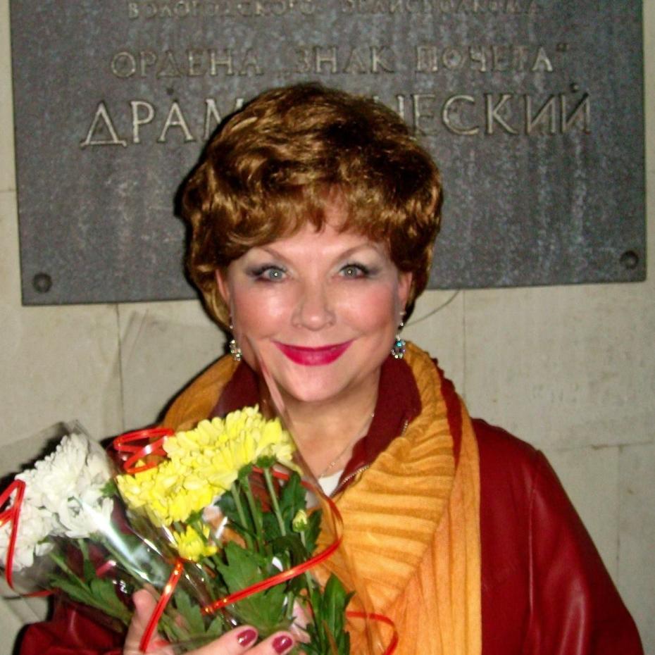 Ангелина Ноздрина