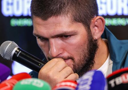 Менеджер Хабиба рассказал, что может заставить его возобновить карьеру
