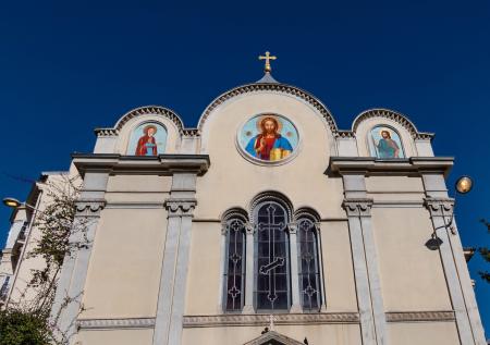 Суд Франции признал Россию владельцем церкви и кладбища в Ницце