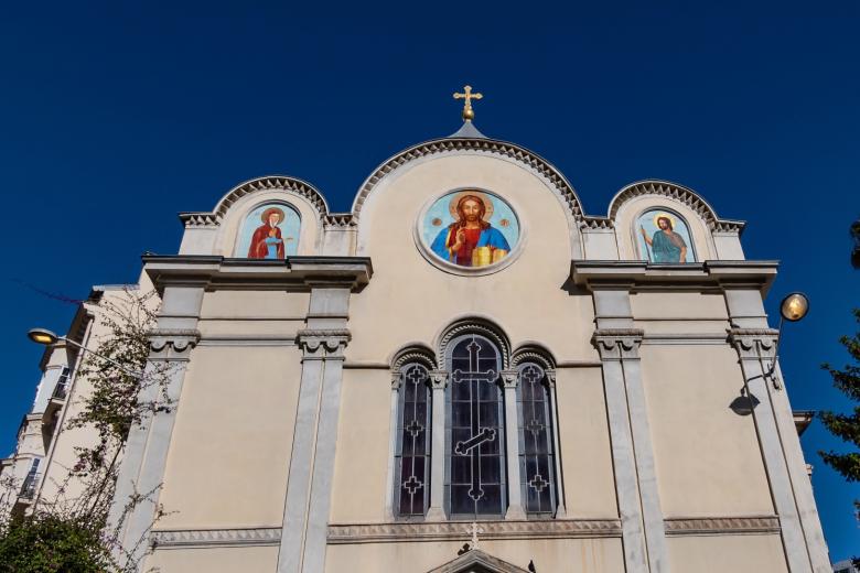 Церковь святых Николая и Александры (Ницца)