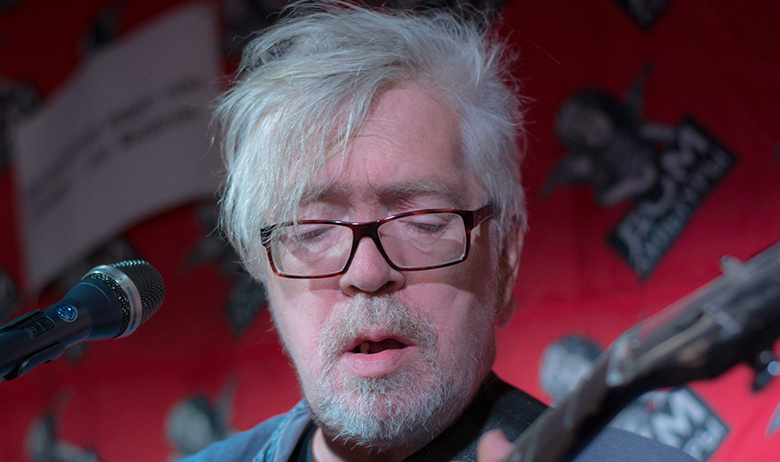 Музыкант Андрей Сучилин 