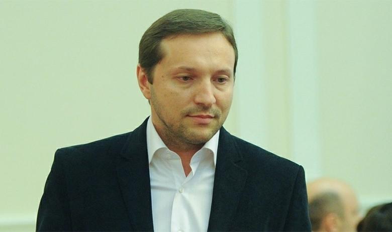 Министр информационной политики Украины Юрий Стець