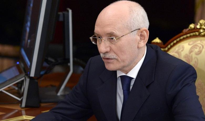 Глава Республики Башкортостан Рустэм Хамитов