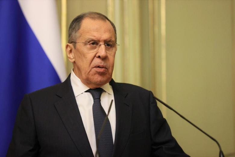 Сергей Лавров