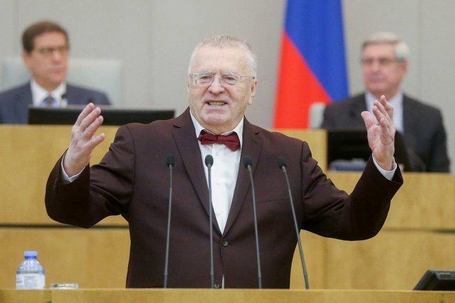 Владимир Жириновский
