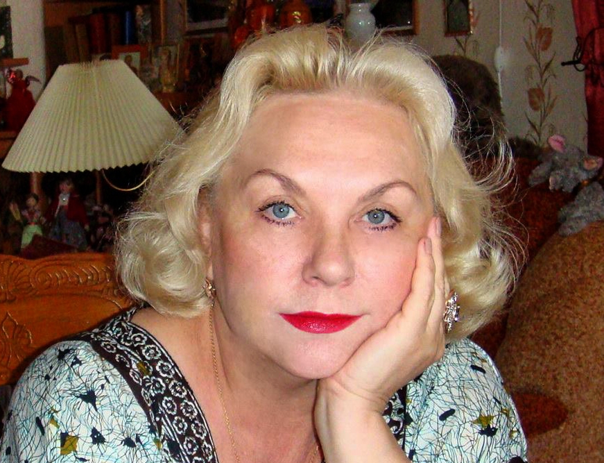 Ангелина Ноздрина