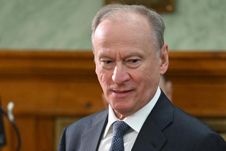 Николай Патрушев