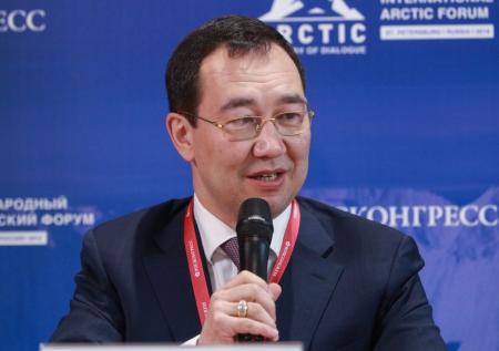 Председателем комиссии Госсовета по энергетике назначили главу Якутии