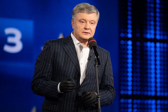 Пётр Порошенко