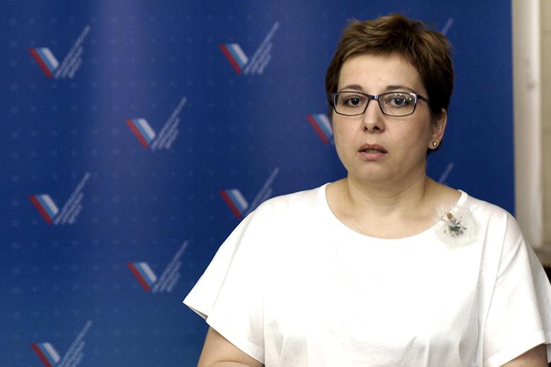 Анна Федермессер