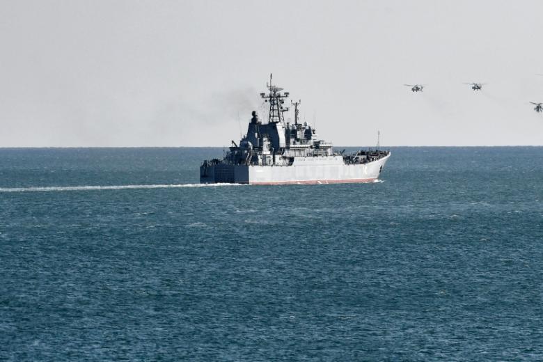 Большой десантный корабль «Новочеркасск»
