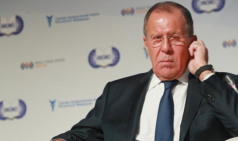 Сергей Лавров