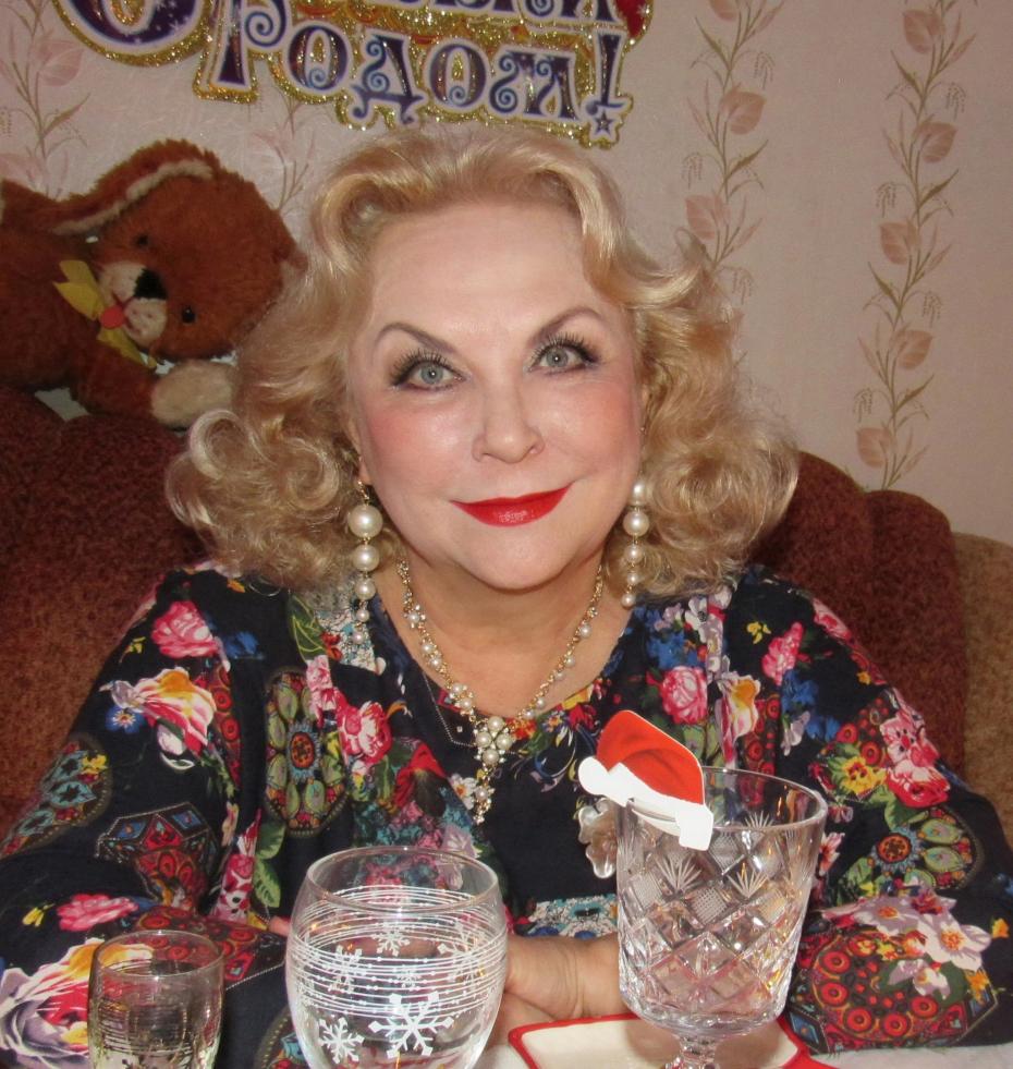 Ангелина Ноздрина