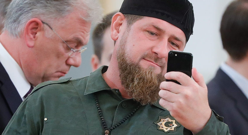 Рамзан Кадыров