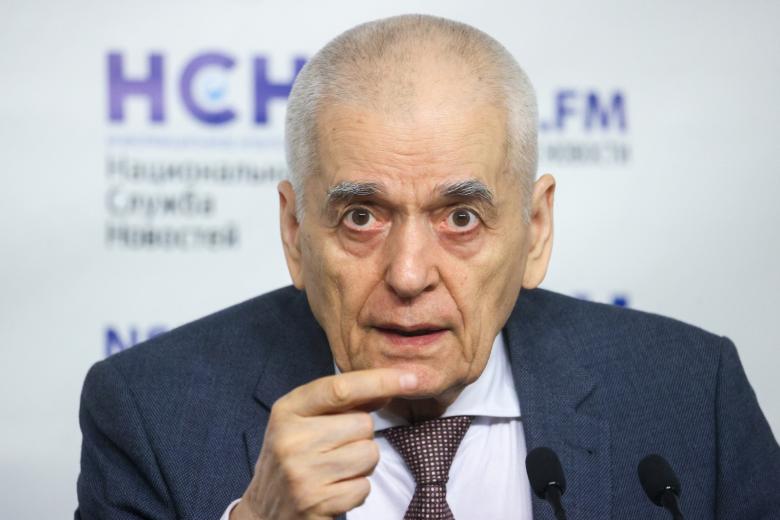 Геннадий Онищенко