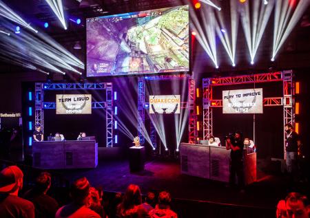 Юбилейный QuakeCon 2020 отменили из-за коронавируса