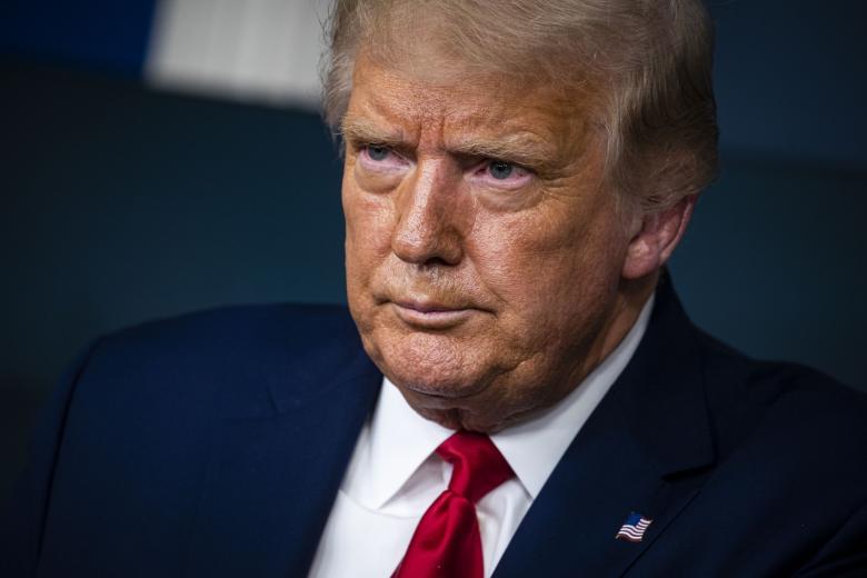Дональд Трамп