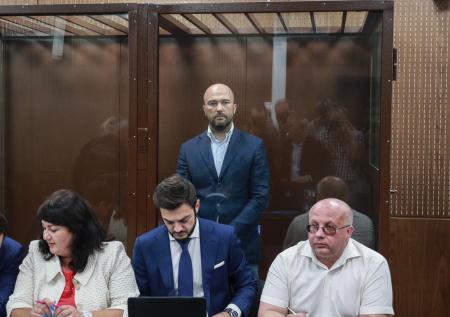 «Новый поток» сообщил о предъявленном обвинении Мазурову