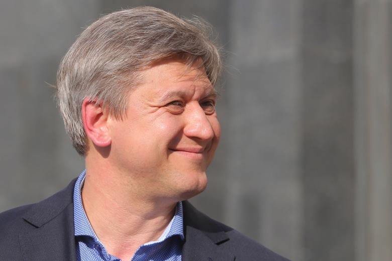 Александр Данилюк