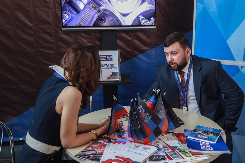 Денис Пушилин