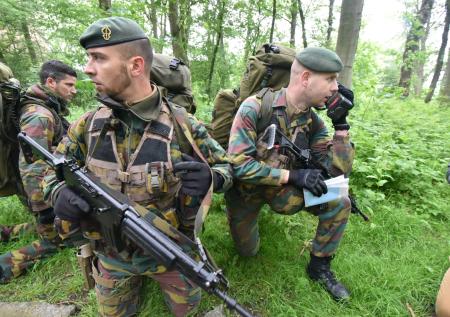 Военный эксперт оценил состояние армии Великобритании