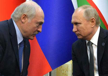 Лукашенко опроверг тайные переговоры с Путиным на Валааме