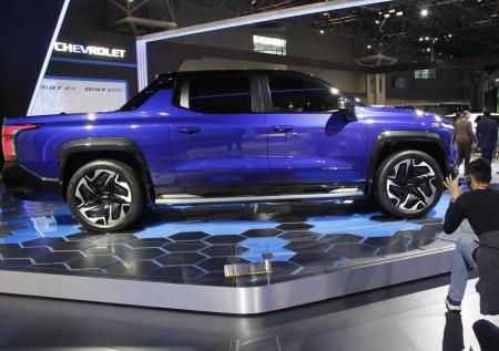 Нью-йоркский автосалон — 2022: главные премьеры имеют шанс попасть в Россию