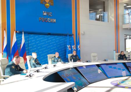 По всей России провели тренировки по гражданской обороне
