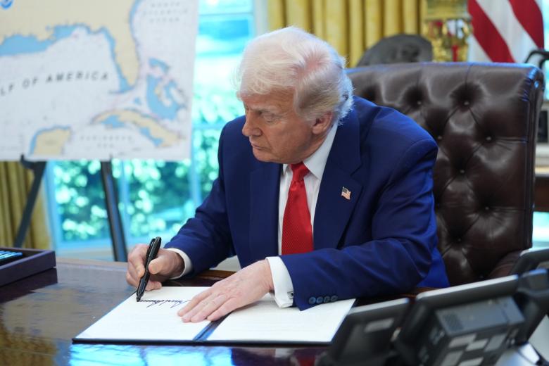 Дональд Трамп