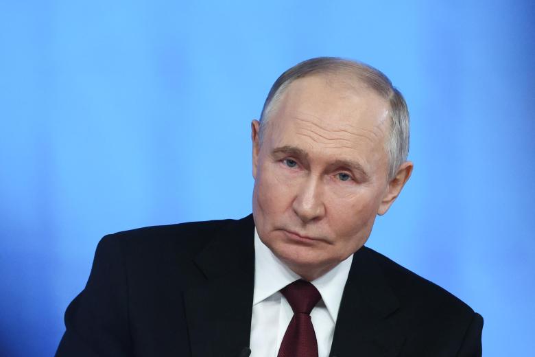 Владимир Путин