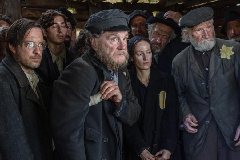 Кадр из фильма «Праведник»