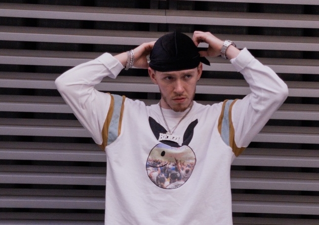 Рэпер Big Baby Tape