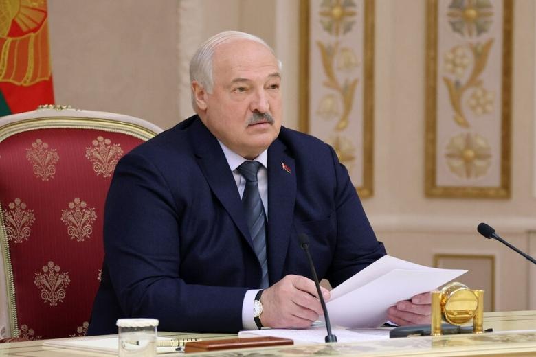 Александр Лукашенко