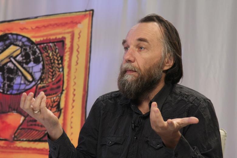 Александр Дугин